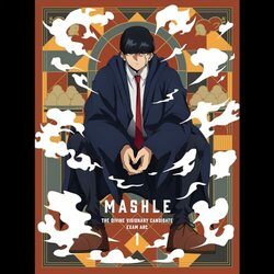 Mashle, Vol.2 Soundtrack (Masaru Yokoyama) - CD cover