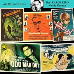 Best Carol Reed Movie Themes Soundtrack (Various Artists) - CD cover