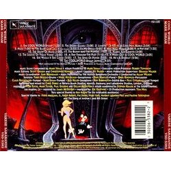 Cool World Soundtrack (Mark Isham) - CD Achterzijde